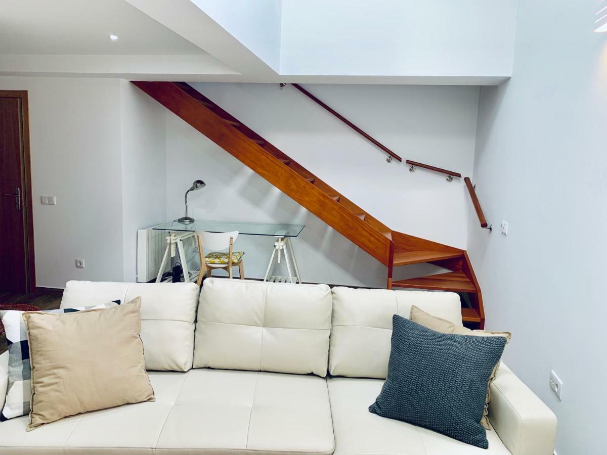 Апартаменты Apartamento Noia Centro Derecha Экстерьер фото