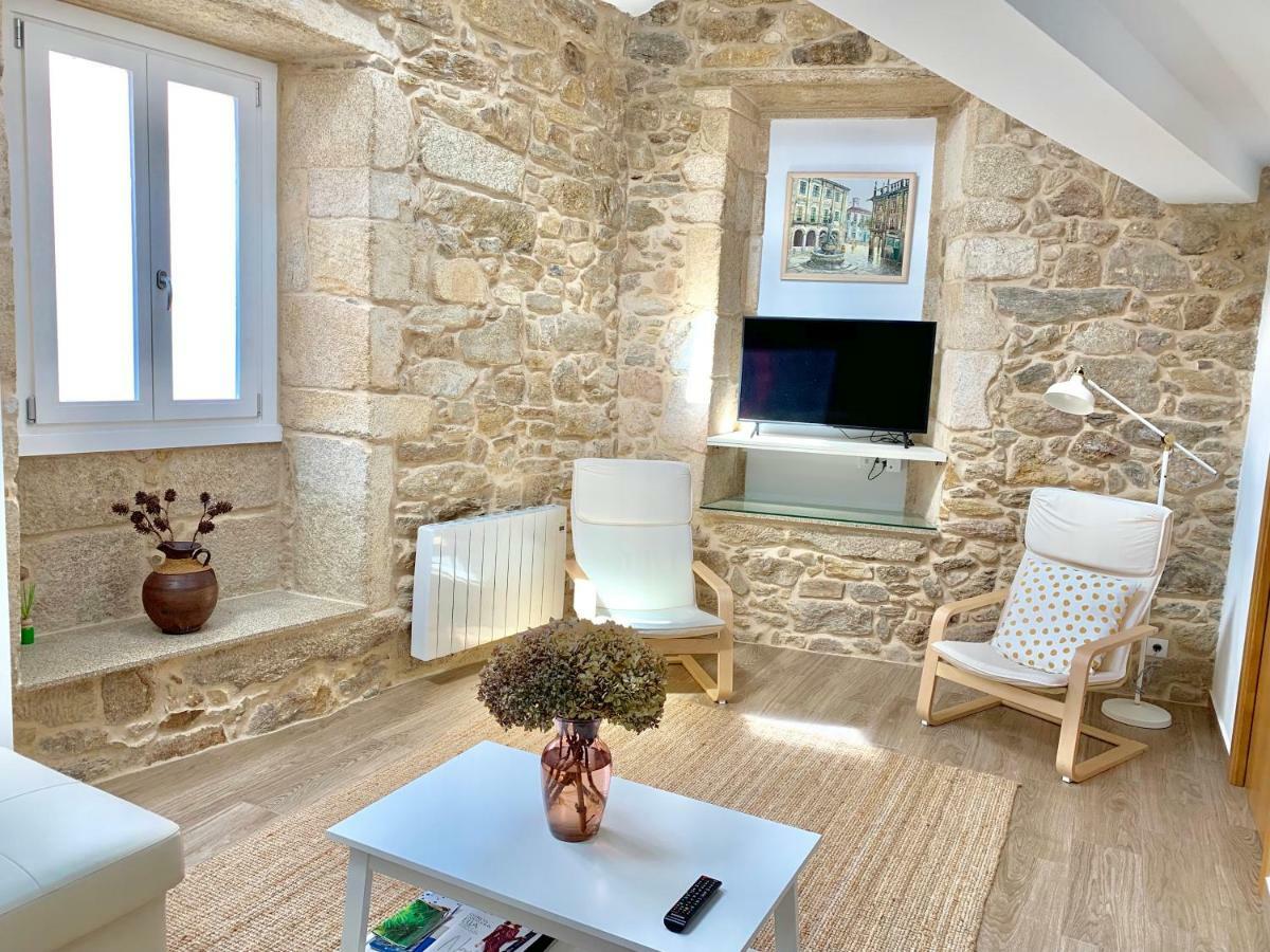 Апартаменты Apartamento Noia Centro Derecha Экстерьер фото