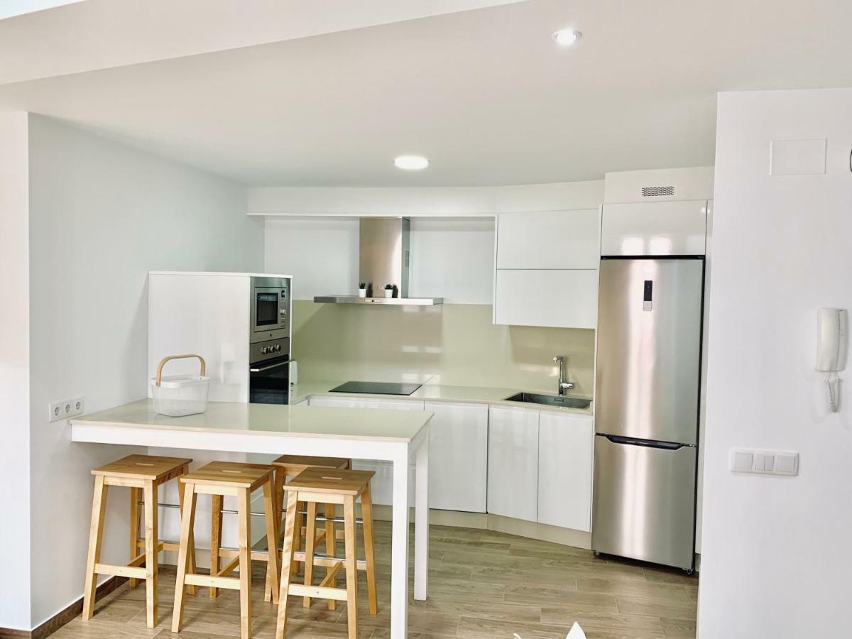 Апартаменты Apartamento Noia Centro Derecha Экстерьер фото