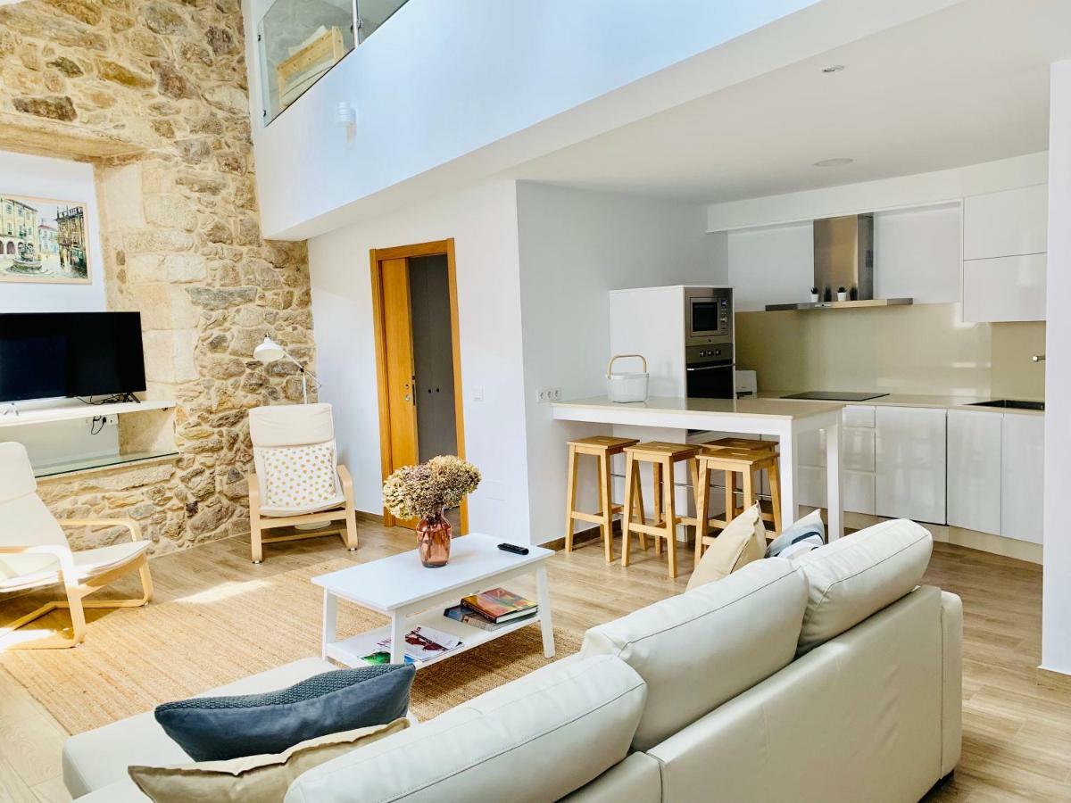 Апартаменты Apartamento Noia Centro Derecha Экстерьер фото