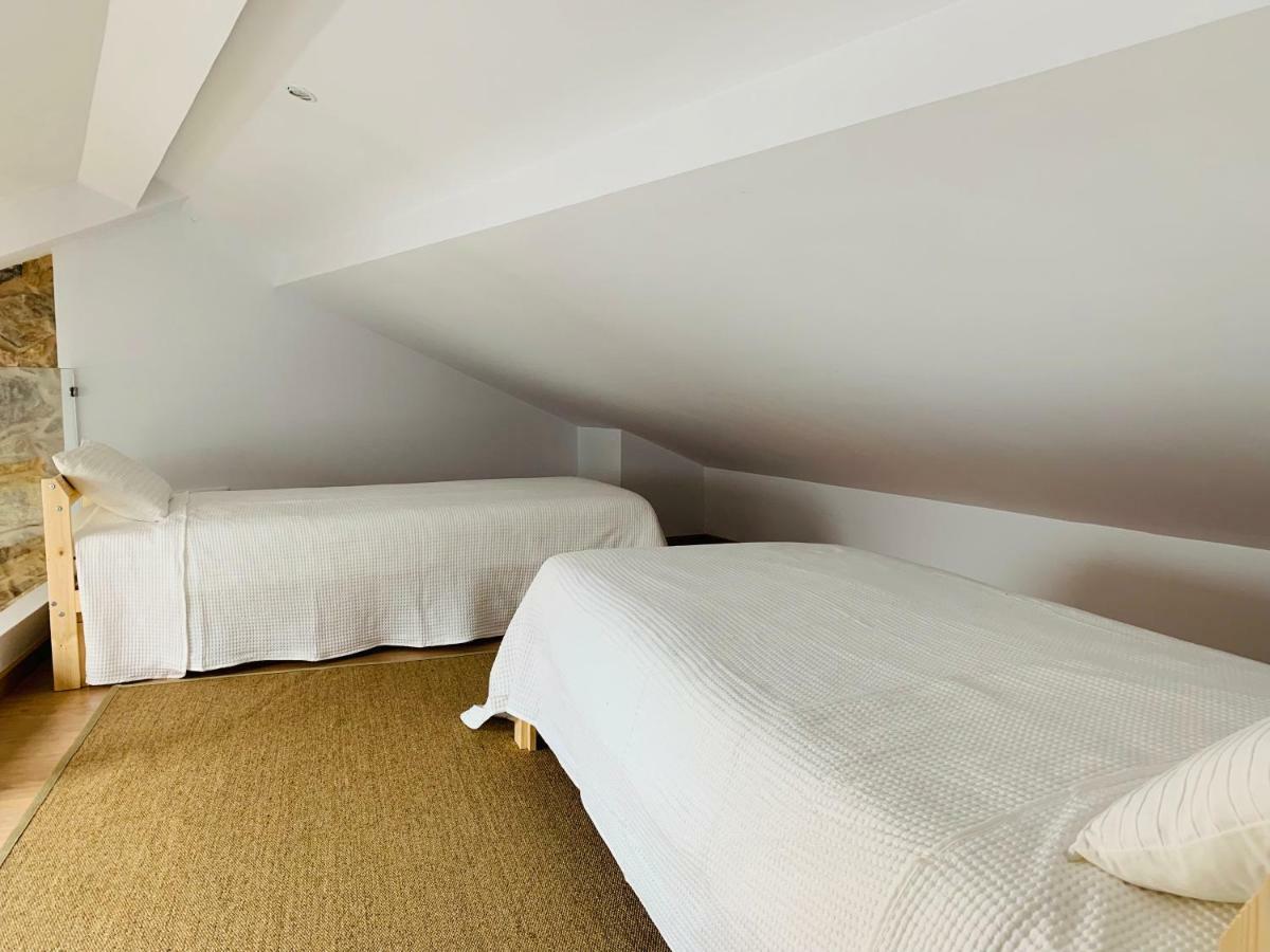 Апартаменты Apartamento Noia Centro Derecha Экстерьер фото