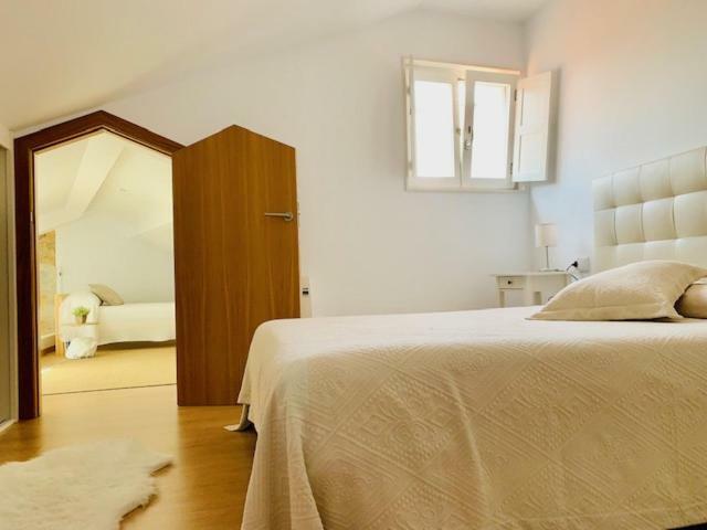 Апартаменты Apartamento Noia Centro Derecha Экстерьер фото